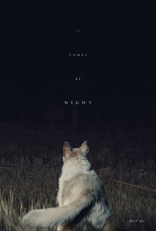 Màn Đêm Buông Xuống | It Comes At Night (2017) Vietsub