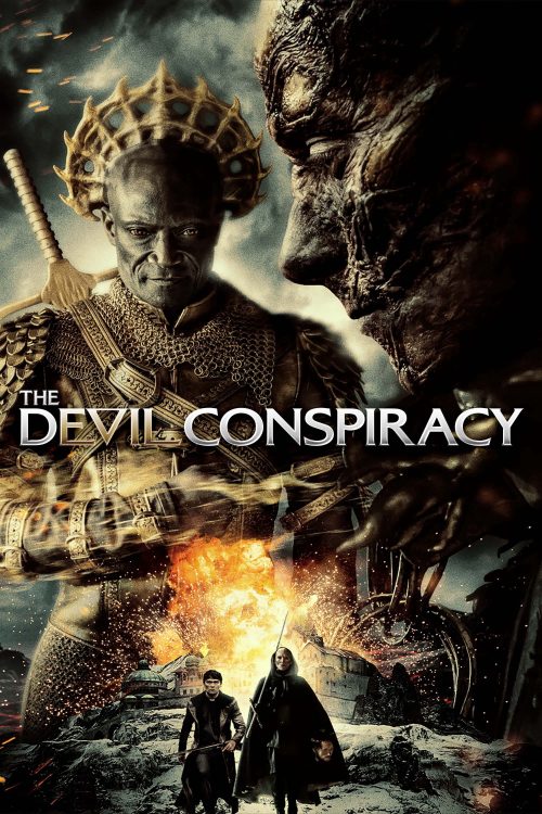 Âm Mưu Của Quỷ - The Devil Conspiracy (2023) (2023)
